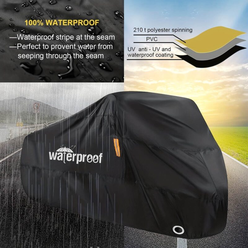Waterproof Bike Cover