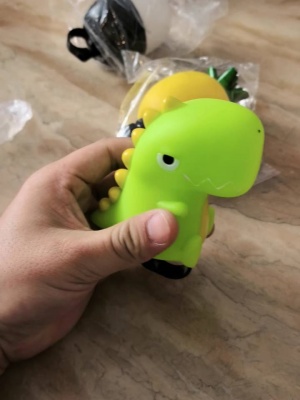 Bicycle bell