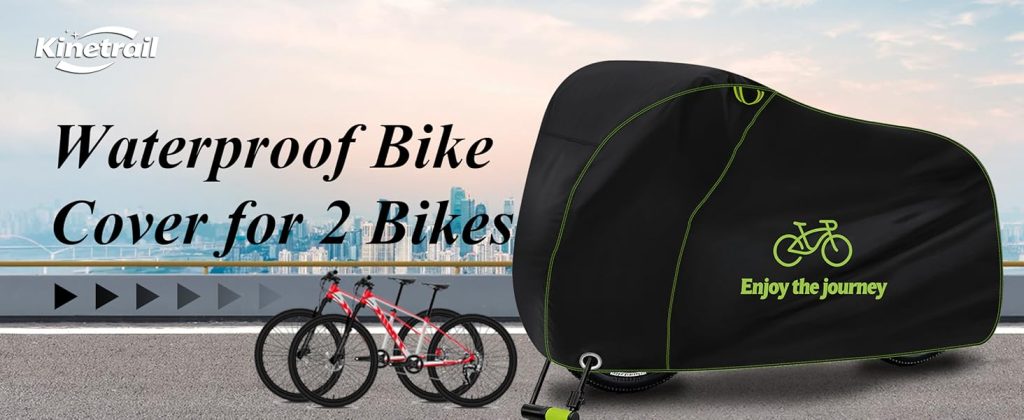 1 Bike Waterproof Outdoor Cover