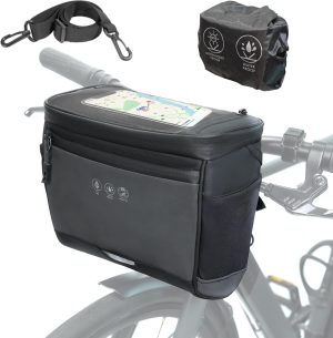 Bike Handlebar Bag