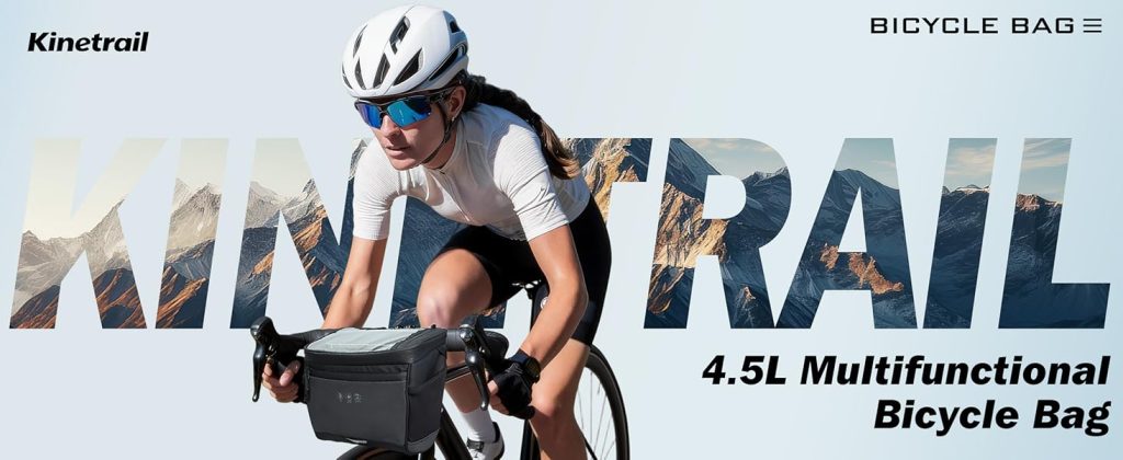 Bike Handlebar Bag
