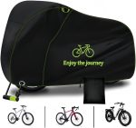 1 Bike Waterproof Outdoor Cover