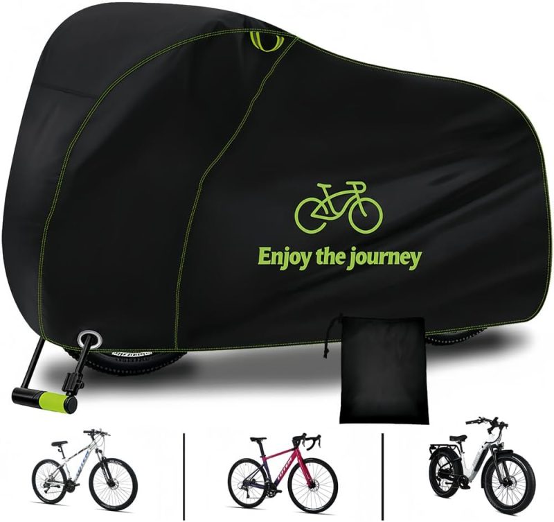 1 Bike Waterproof Outdoor Cover