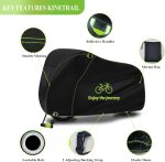 1 Bike Waterproof Outdoor Cover