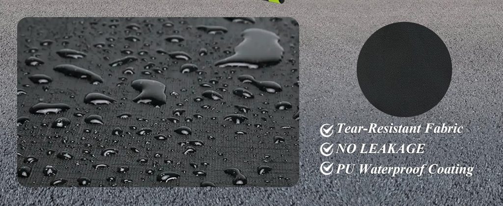 1 Bike Waterproof Outdoor Cover