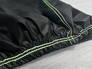 1 Bike Waterproof Outdoor Cover