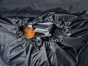 Expandable Bike Panniers