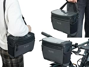 Bike Handlebar Bag