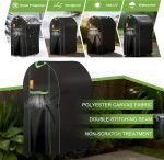 30 Inch 420D Heavy Duty BBQ Grill Cover