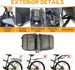 Expandable Bike Panniers