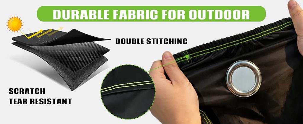 1 Bike Waterproof Outdoor Cover