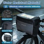 Bike Handlebar Bag
