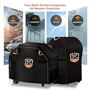 Outdoor Grill Cover