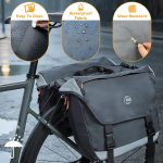 Expandable Bike Panniers