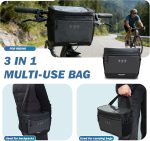 Bike Handlebar Bag