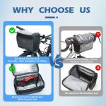 Bike Handlebar Bag