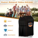 Outdoor Grill Cover (2)