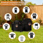 Outdoor Grill Cover (3)