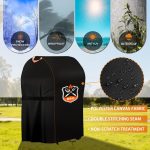 Outdoor Grill Cover (4)