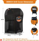 Outdoor Grill Cover (8)
