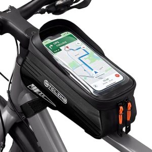 Bike Handlebar Bag