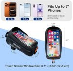 Bike Handlebar Bag