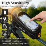 Bike Handlebar Bag
