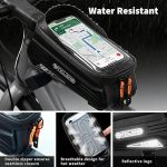 Bike Handlebar Bag