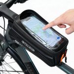 Bike Handlebar Bag