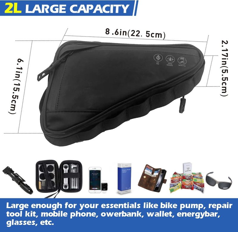 Bicycle bag2